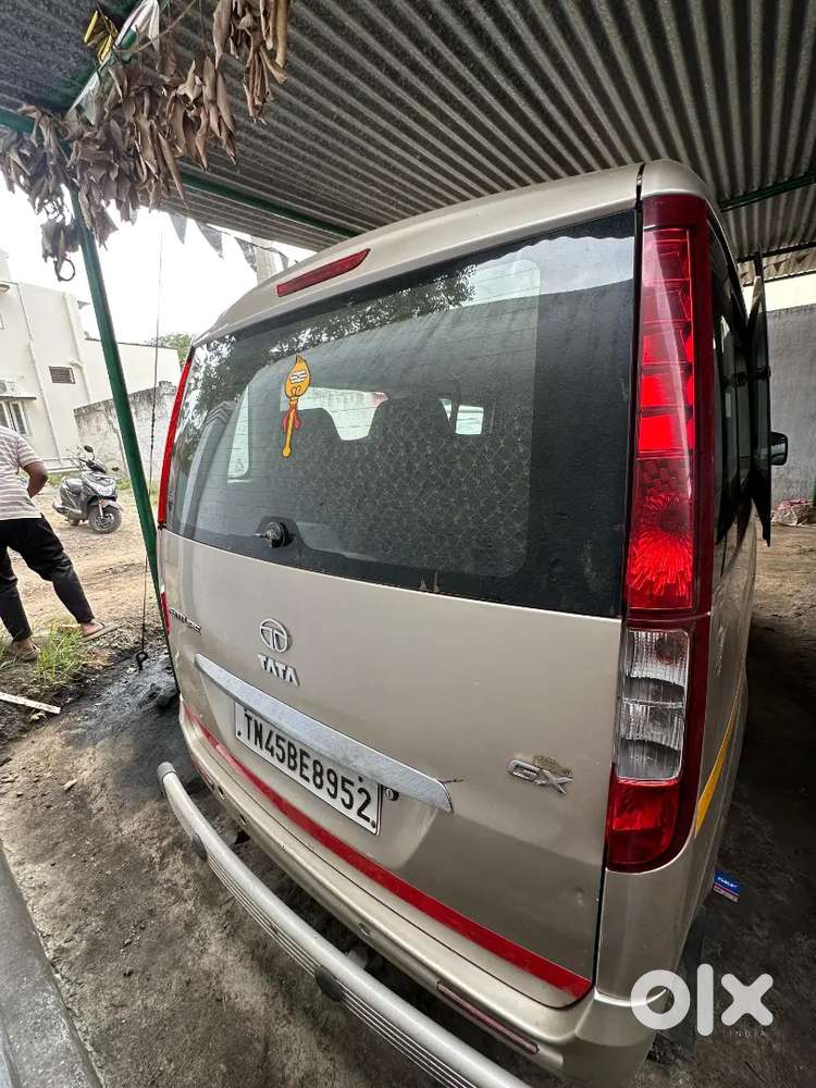 Tata Venture Diesel Manual 2014 Car