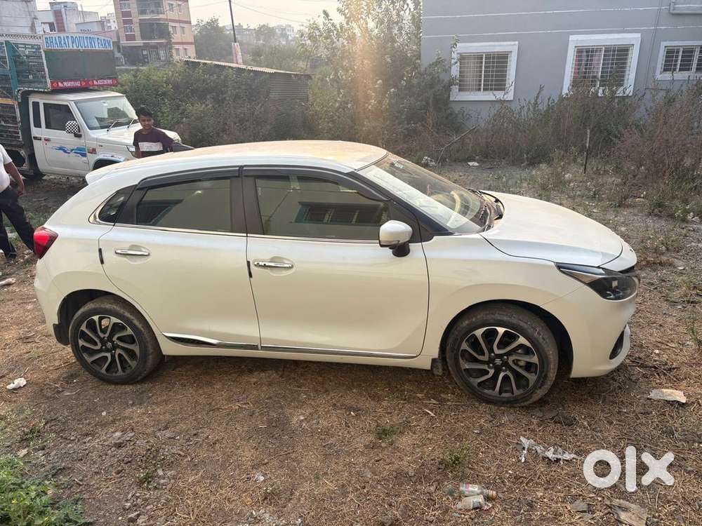 Maruti Suzuki Baleno Petrol 2022
