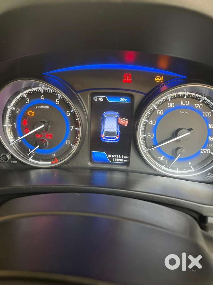 Toyota Glanza 2021 Petrol 19800 Km Driven