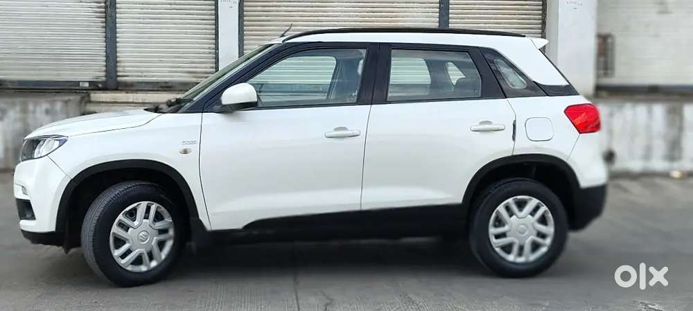Maruti Suzuki Vitara Brezza 2016