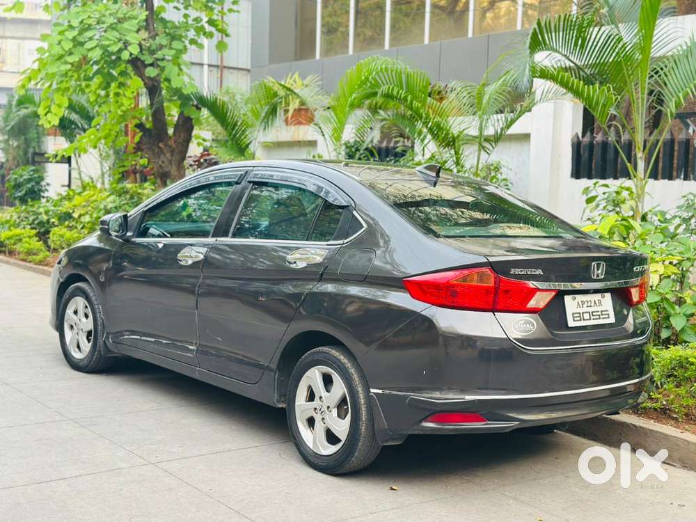 Honda City 2014-2015 I Dtec V, 2014, Diesel