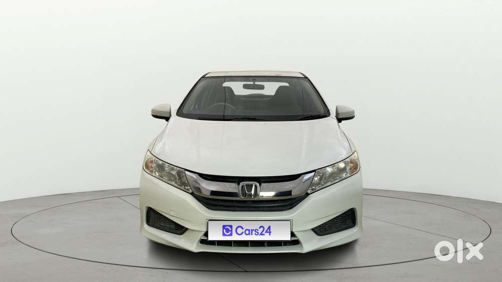 Honda City I Dtec Sv, 2016, Diesel