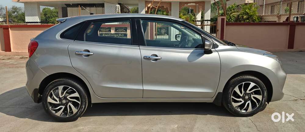 Maruti Suzuki Baleno Zeta, 2019, Petrol