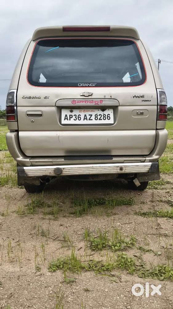 Chevrolet Tavera Neo 2014