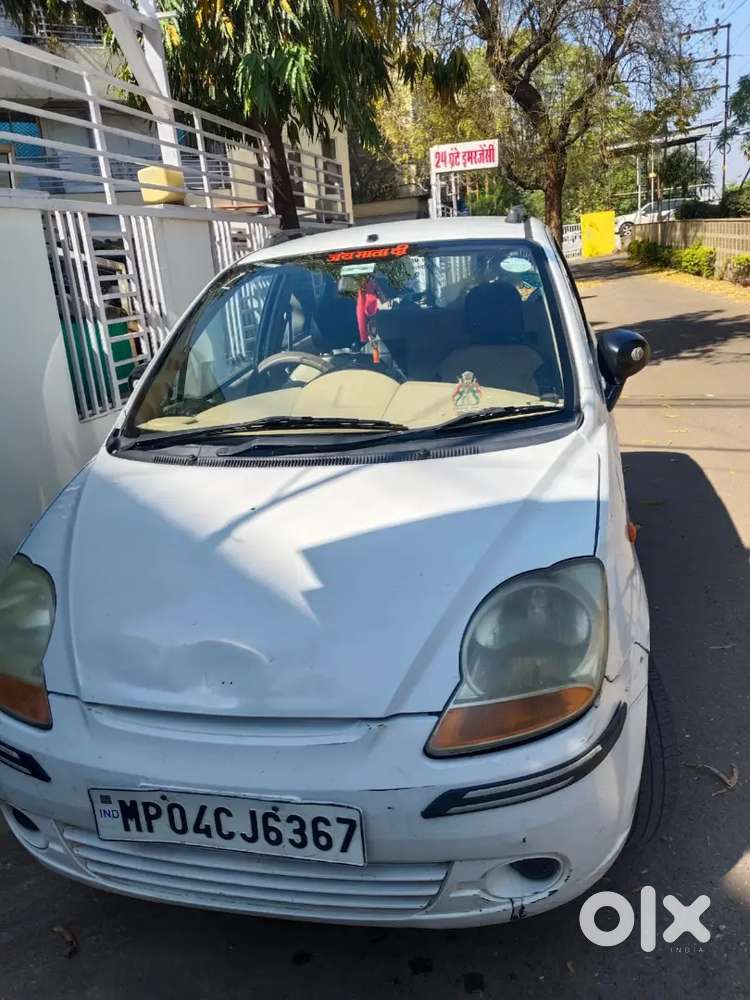 Chevrolet Spark 2012 Petrol 72000 Km Driven