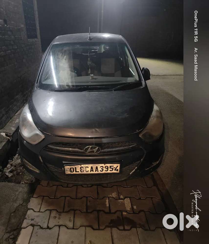 Hyundai I10 2012 4th Owner