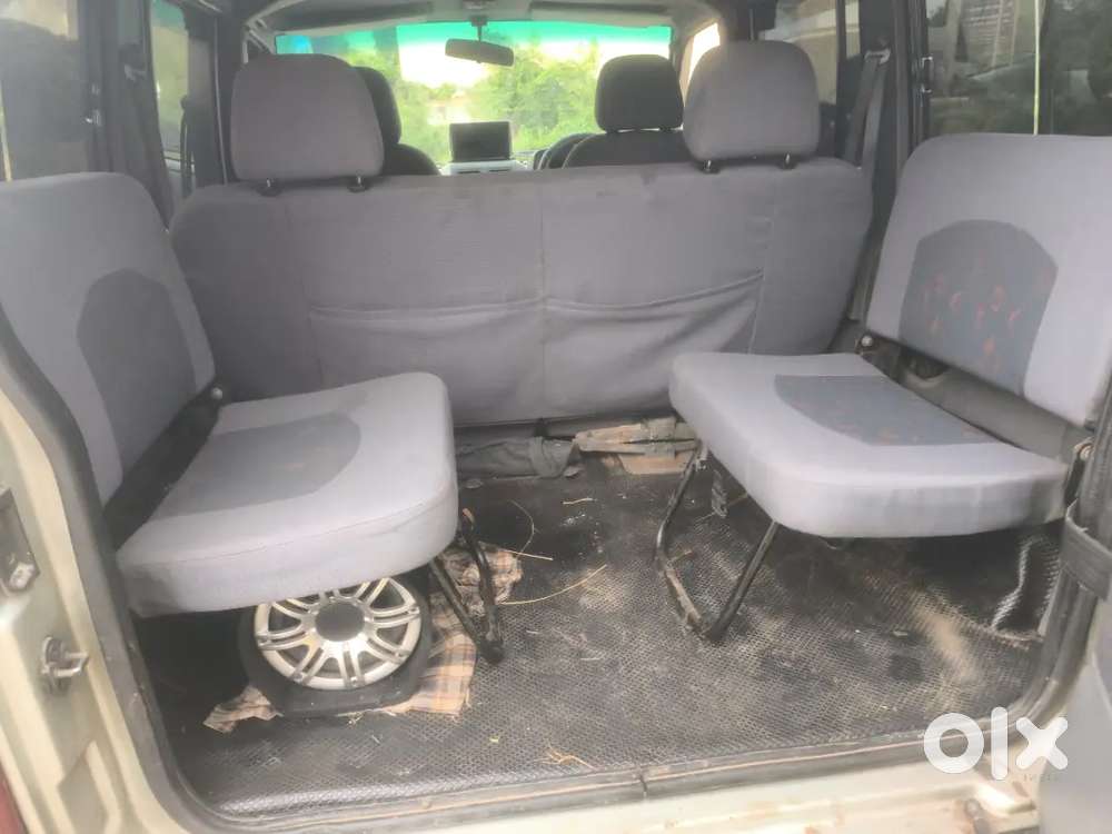 Tata Sumo Victa 2005 Diesel
