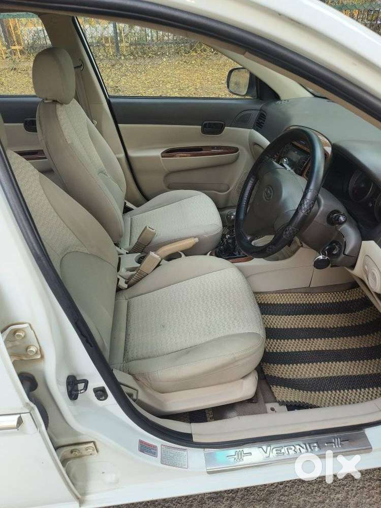 Hyundai Verna 2011-2014 1.6 Sx Crdi (o), 2011, Diesel