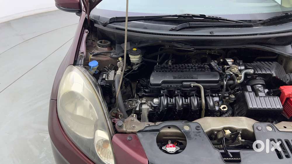 Honda Amaze Vx (o) I-vtec, 2015, Petrol