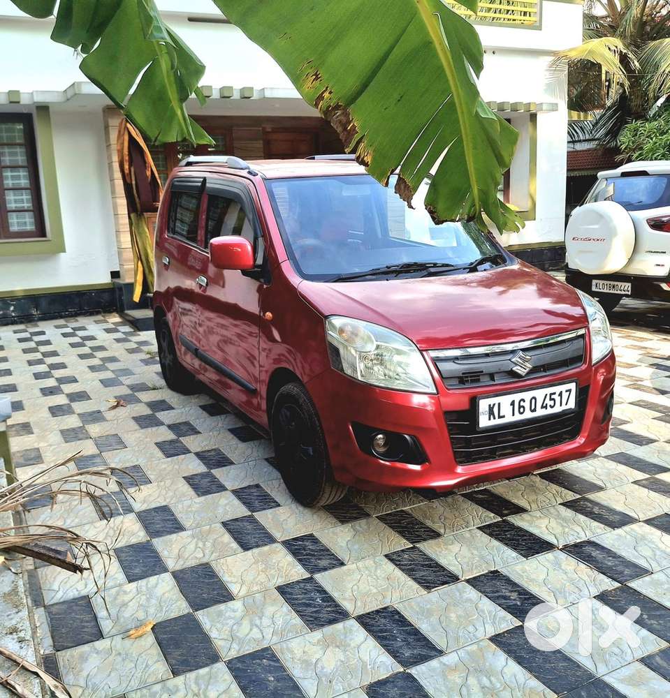 Maruti Suzuki Wagon R 2016