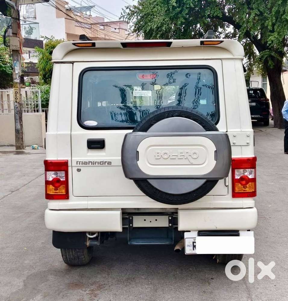 Mahindra Bolero 1.5 Power Plus Slx, 2017, Diesel