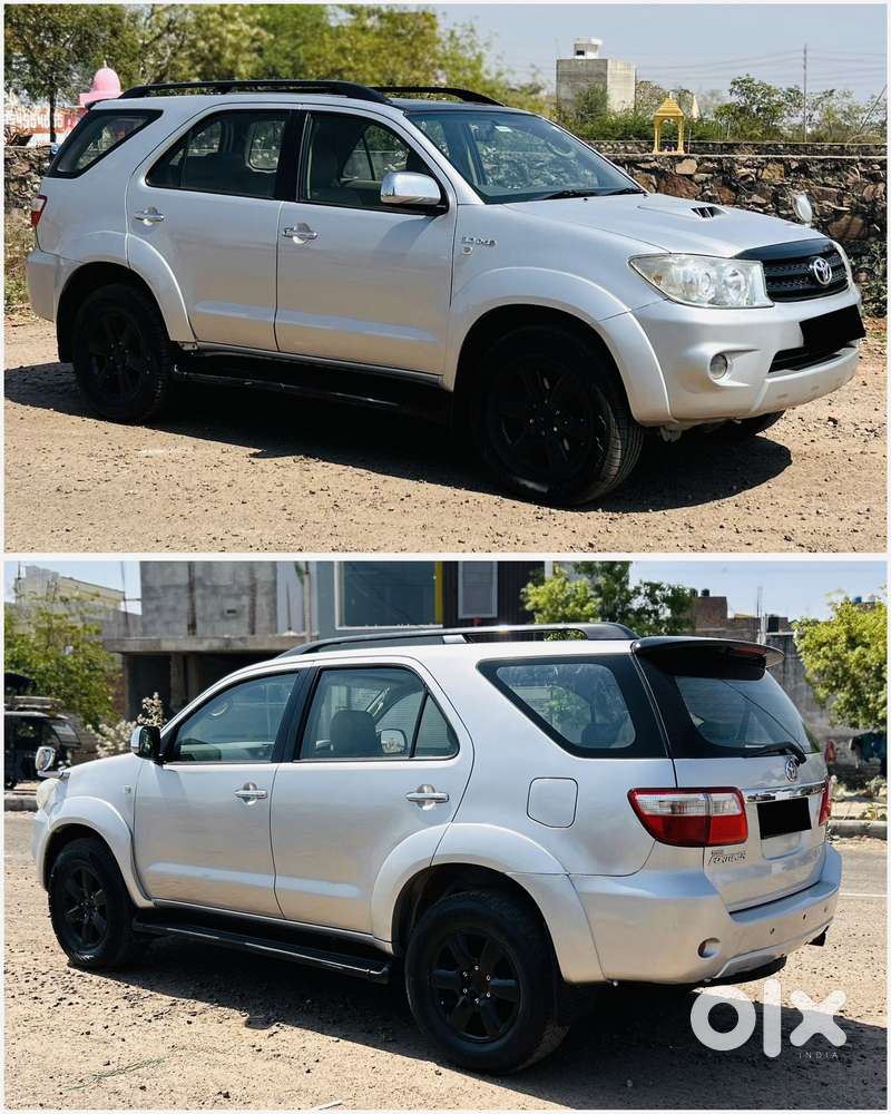 Toyota Fortuner 3.0 4x4 Manual, 2010, Diesel