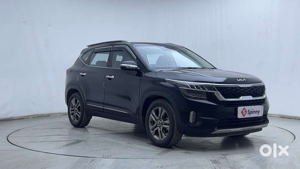 Kia Seltos Htx D, 2022, Diesel