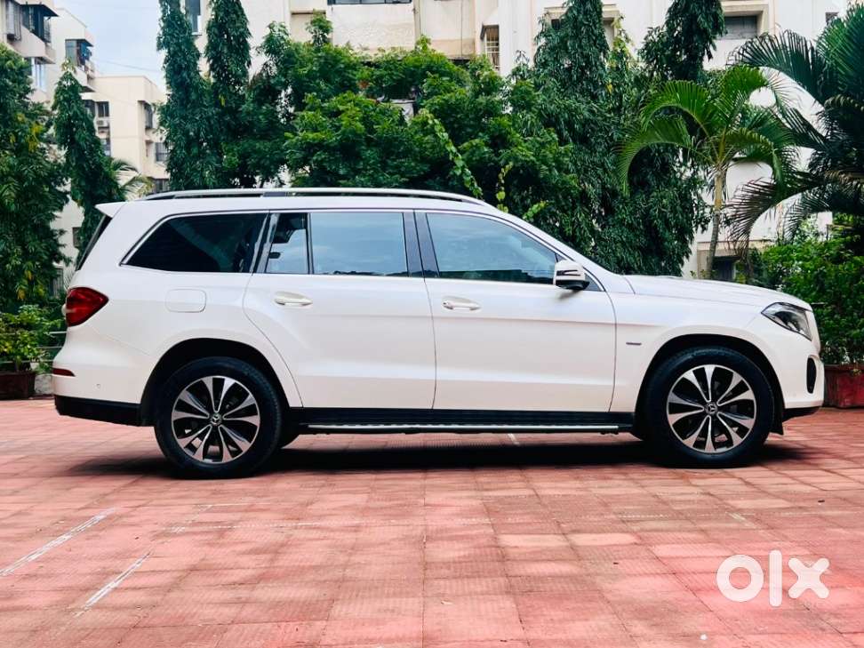 Mercedes-benz Gls 350 D, 2018, Diesel