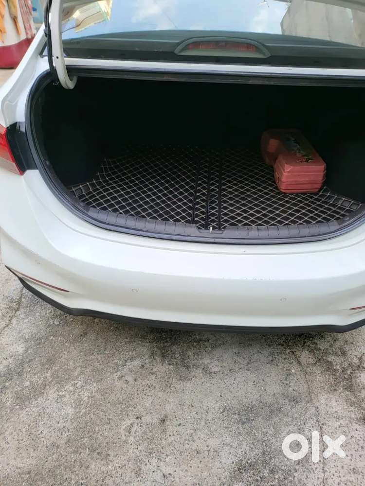 Verna Automatic 1.6 Diesel