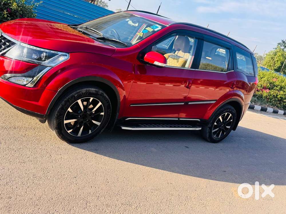 Mahindra Xuv500 W11 At, 2018, Diesel
