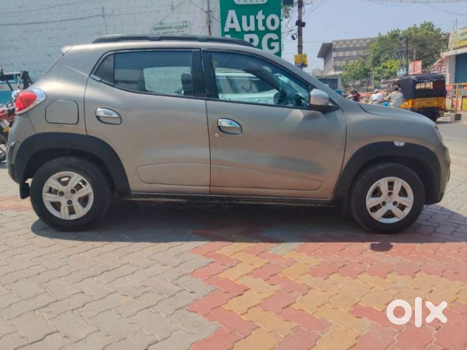 Renault Kwid Rxt 1.0, 2016, Petrol