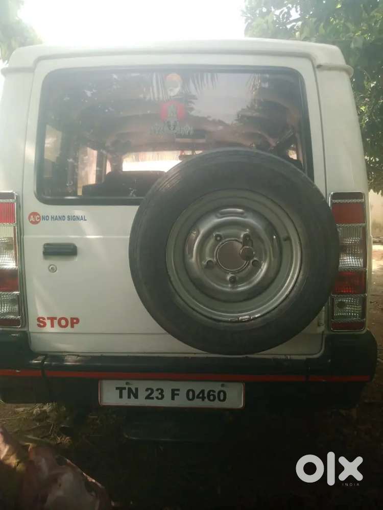 Tata Sumo Gold Ex 2000
