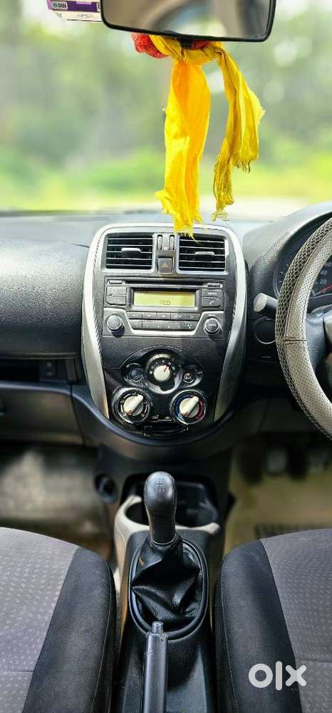 Nissan Micra Active Xv, 2018, Petrol