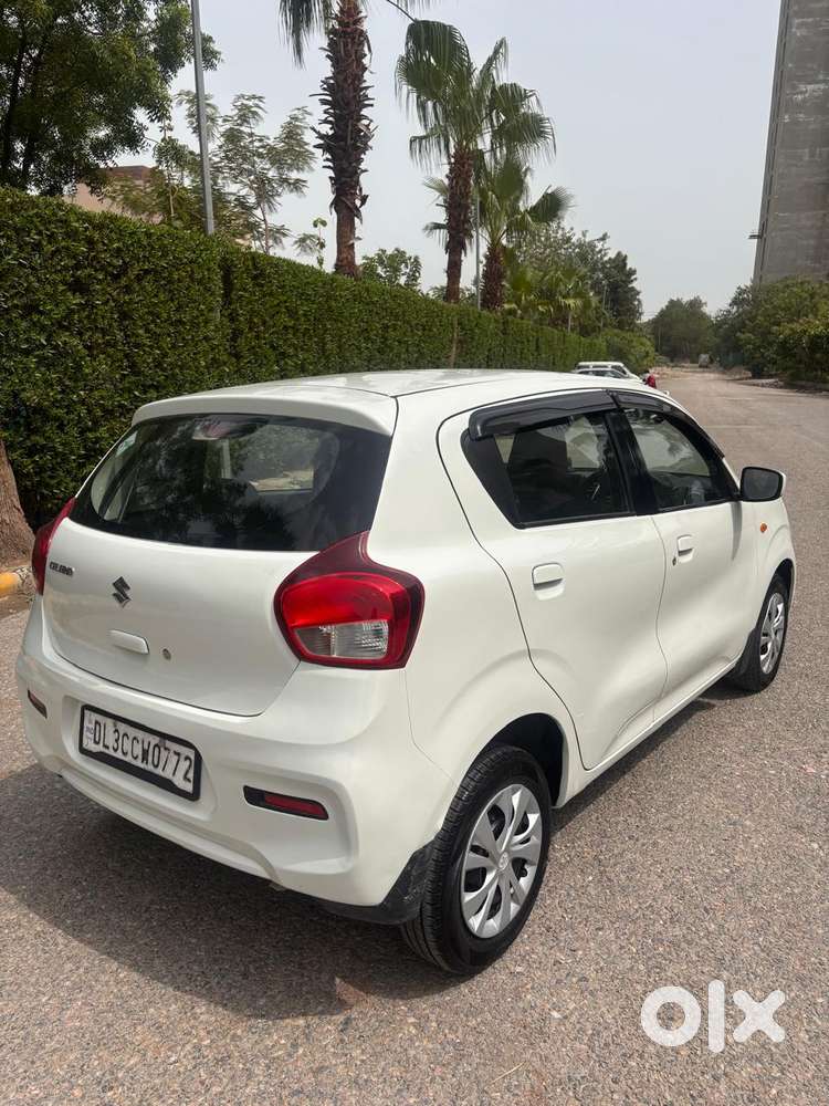 Maruti Suzuki Celerio 2021-1.0 Vxi Cng Mt, 2022, Cng & Hybrids