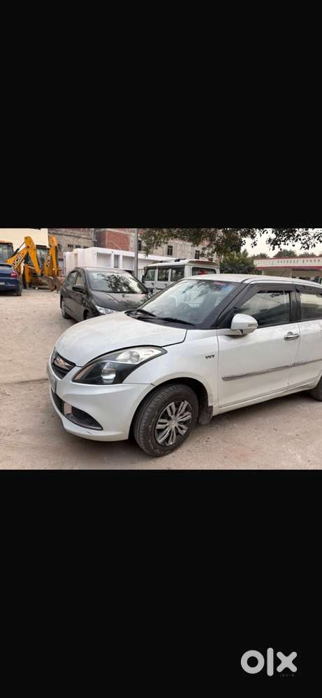 Swift Dzire 2017 Ready