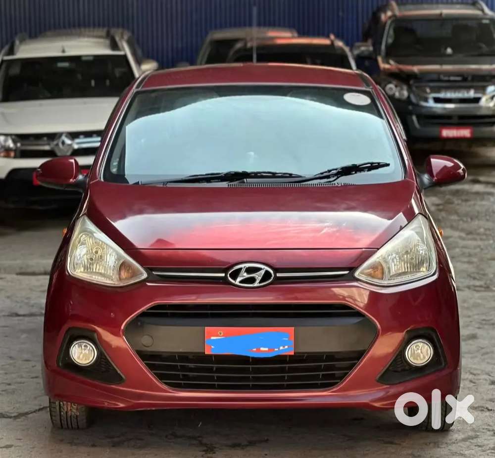 Hyundai Grand I10 2015 Petrol Manual