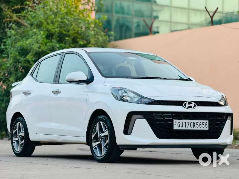 Hyundai Aura 1.2 Sx Cng, 2025, Cng & Hybrids