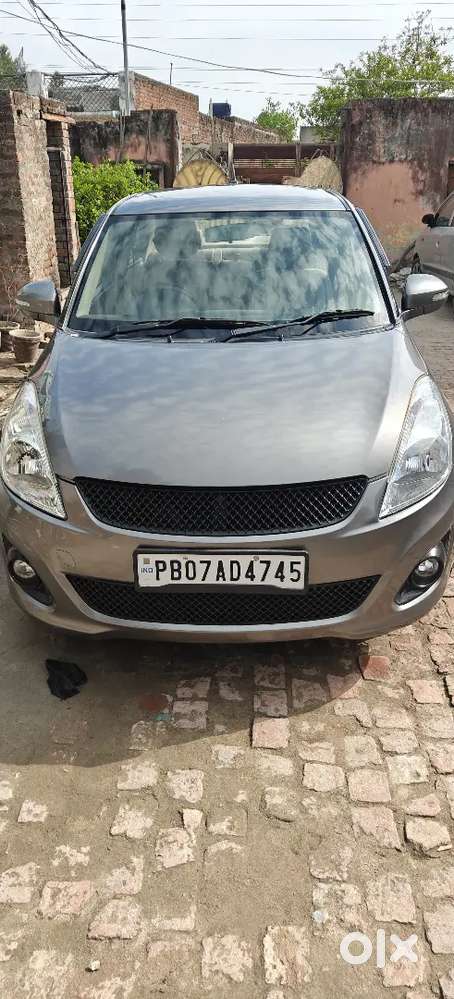 Maruti Suzuki Dzire 2012