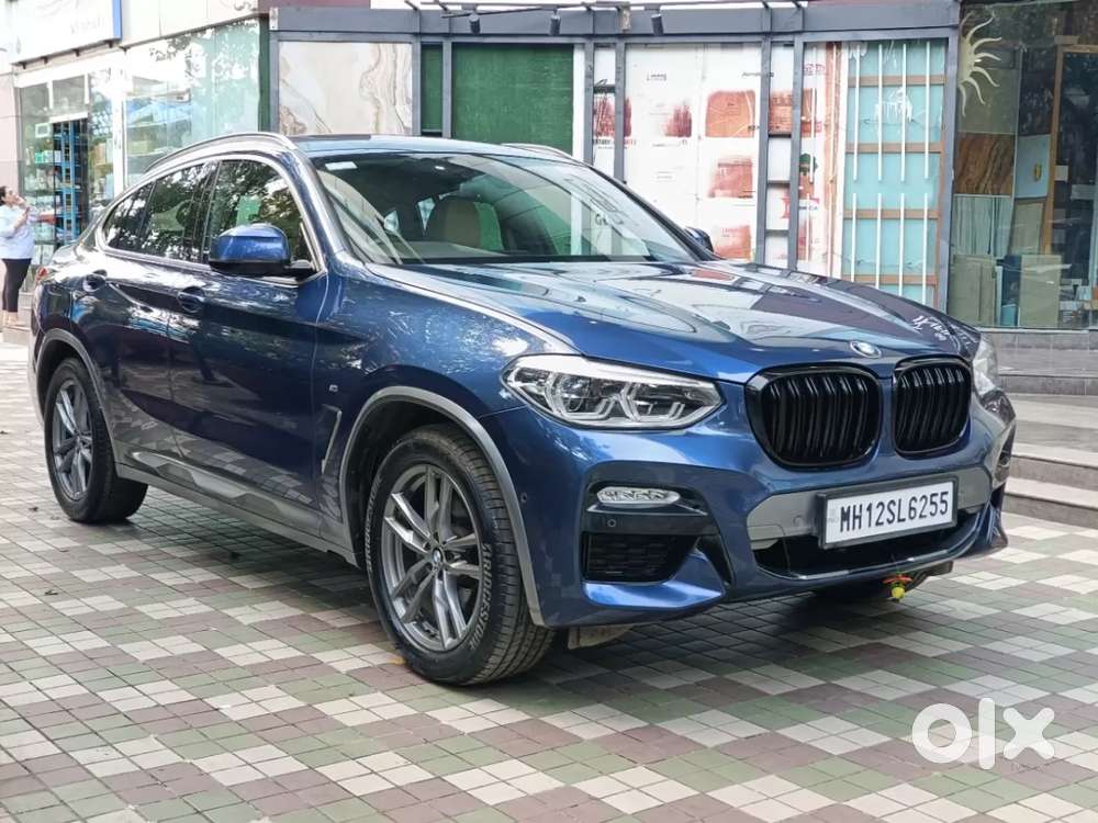 Bmw X4 M Sport X Xdrive20d, 2020, Diesel