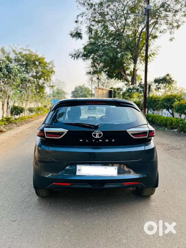 Tata Altroz 2020 Xz 1.2 Rtn Top Model Push Button Start