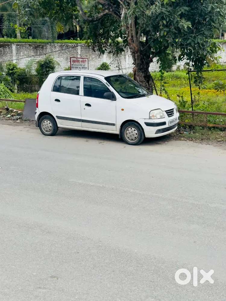 2007 Hyundai Santro Asta