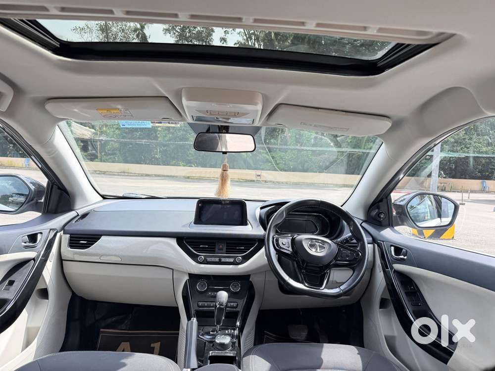 Tata Nexon 1.2 Revotron Xza Plus (o) Amt, 2020, Petrol