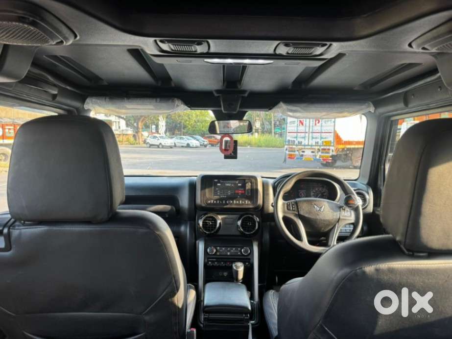 Mahindra Thar Lx Hard Top Diesel Mt 4wd, 2025, Diesel