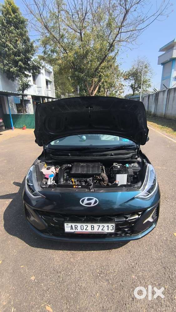 Hyundai Grand I10 Nios Asta 1.2 Kappa Vtvt, 2023, Petrol