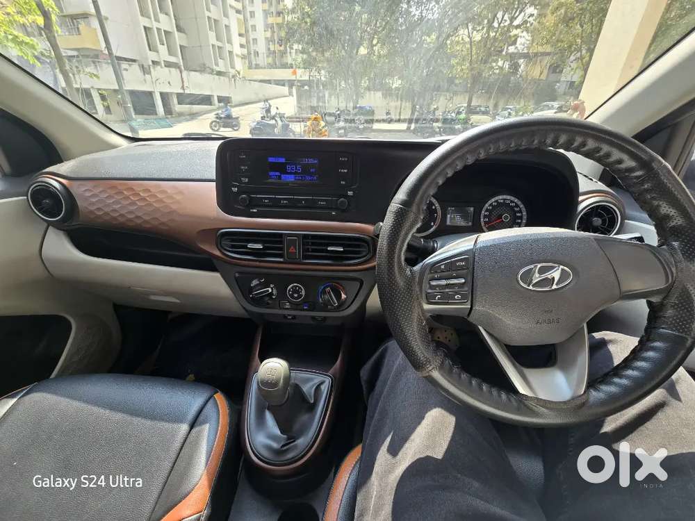 Hyundai Aura 1.2 S 2021