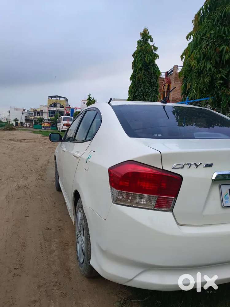 Honda City 2009 Petrol At