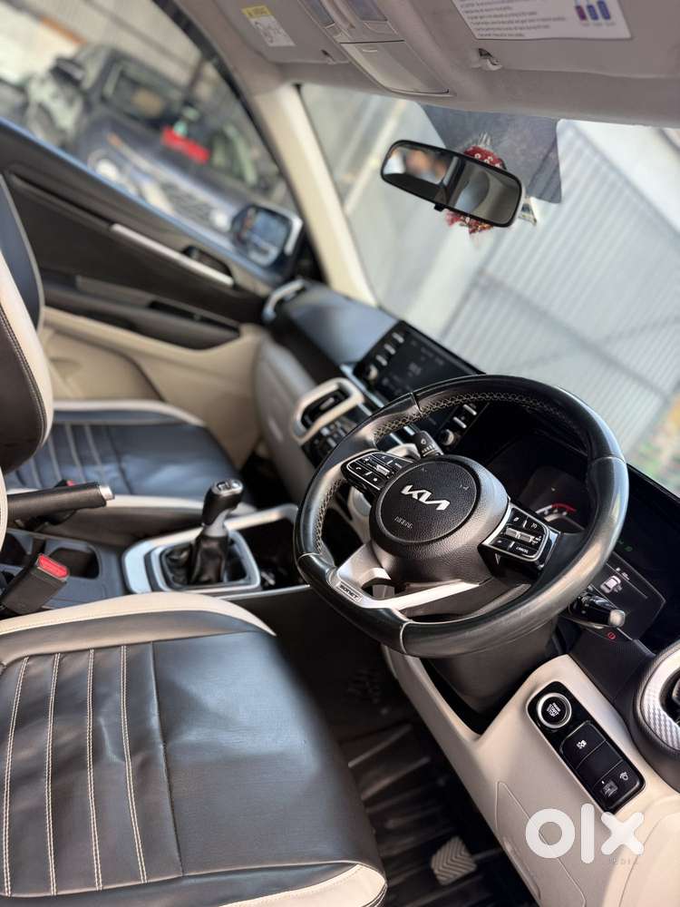 Kia Sonet Htx Plus Turbo Imt, 2023, Petrol