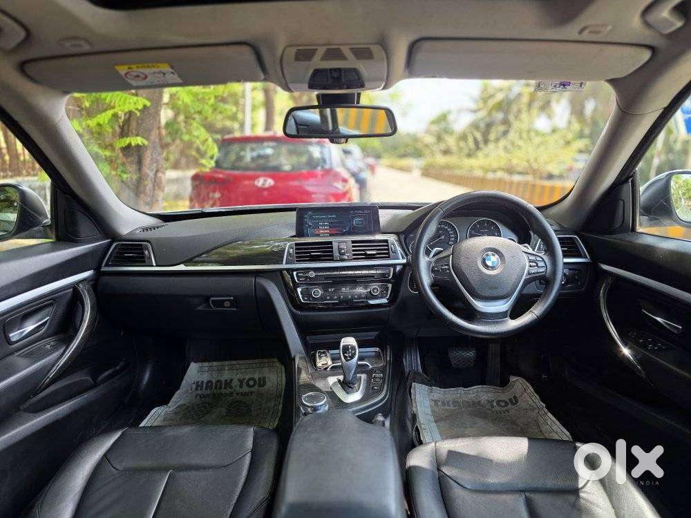 Bmw 3 Series Gt 320d Luxury Line, 2017, Diesel