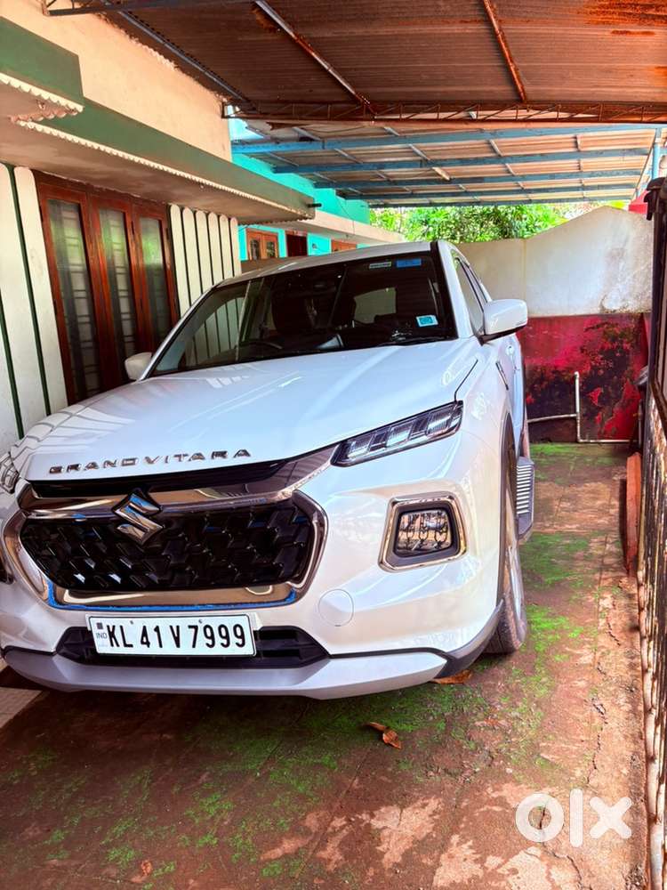 Maruti Suzuki Vitara 2024.2025registration