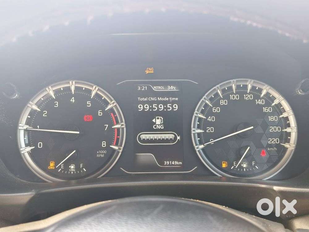 Toyota Urban Cruiser Hyryder 1.5 G E-cng, 2023, Petrol