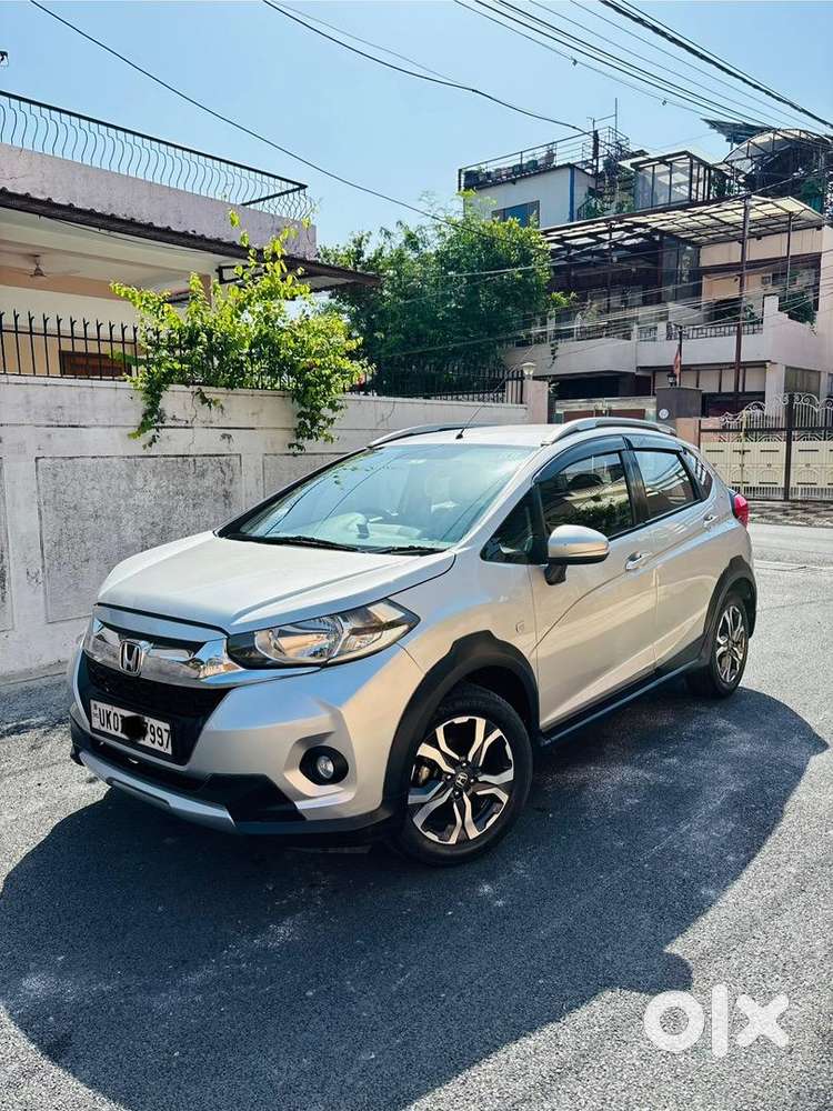 Honda Wrv 41000 Driven Well Maintained