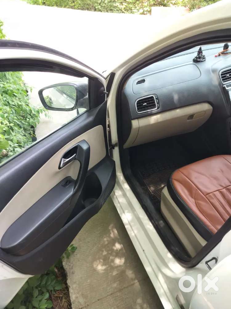 Volkswagen Polo 2009-2014 Diesel Manual 2nd Owner