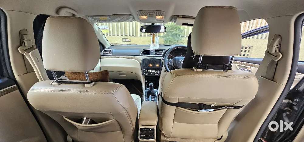 Maruti Suzuki Ciaz 2020 Top Model Manual