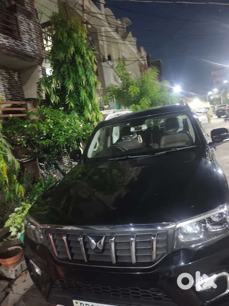 Mahindra Scorpio-n 2025 Diesel Manual