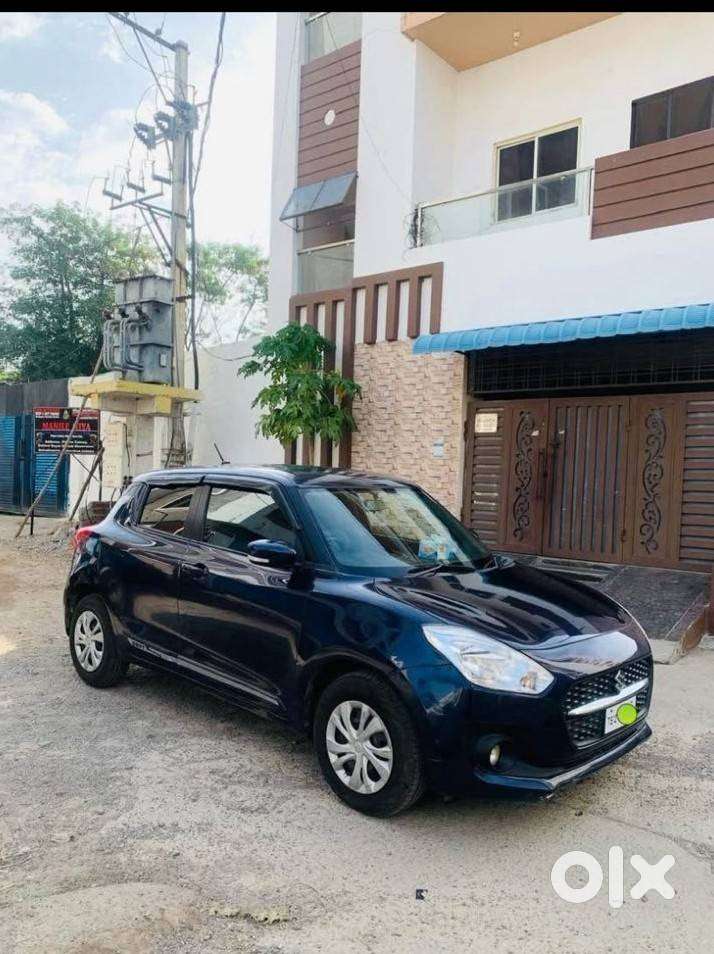 Maruti Suzuki Swfit 2021 Model 2022 Registration For Urgent Sale