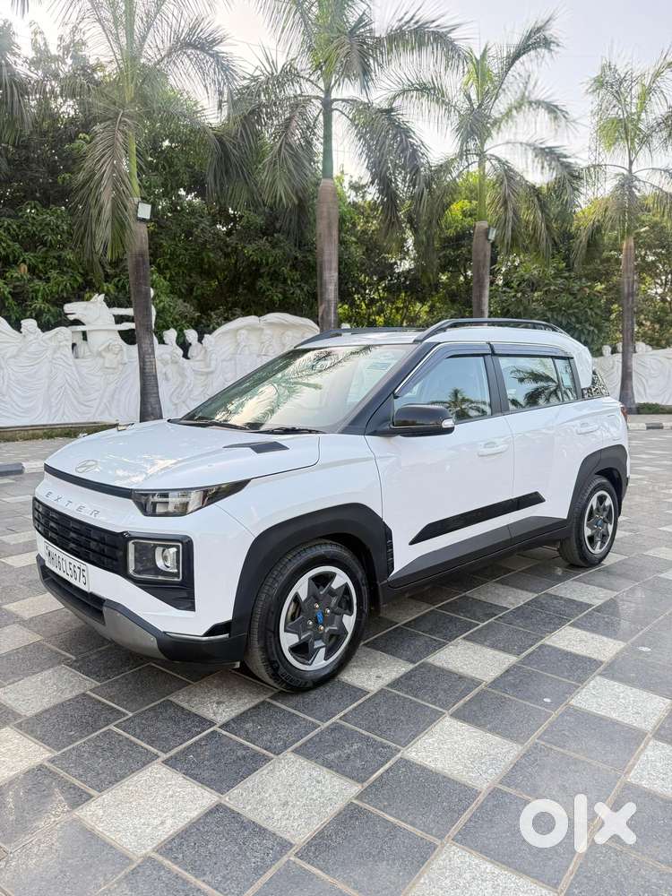 Hyundai Exter Sx 1.2 Cng Mt, 2024, Cng & Hybrids