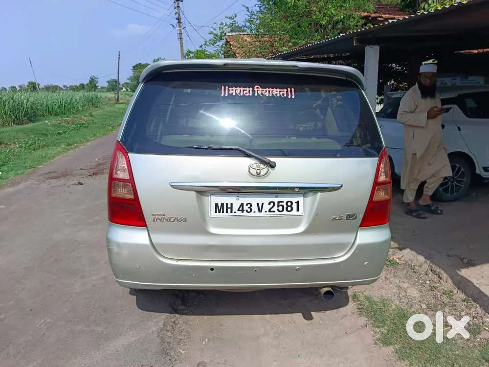 Toyota Innova 2008 Diesel