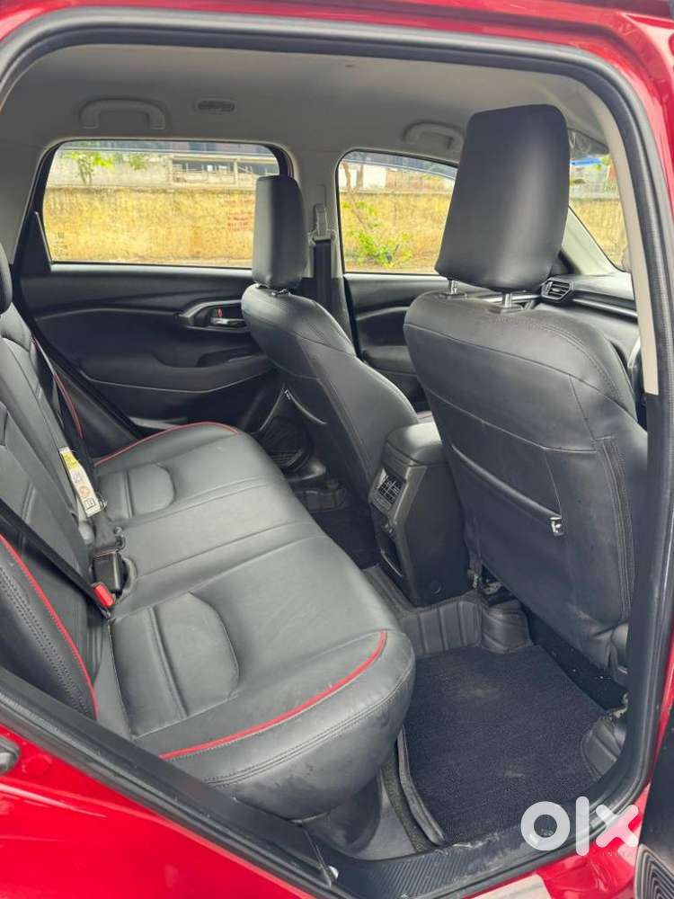 Toyota Urban Cruiser Hyryder