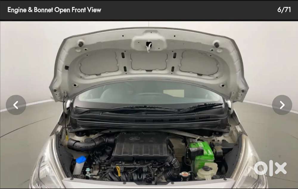 Hyundai Grand I10 2017 Petrol Well Maintained