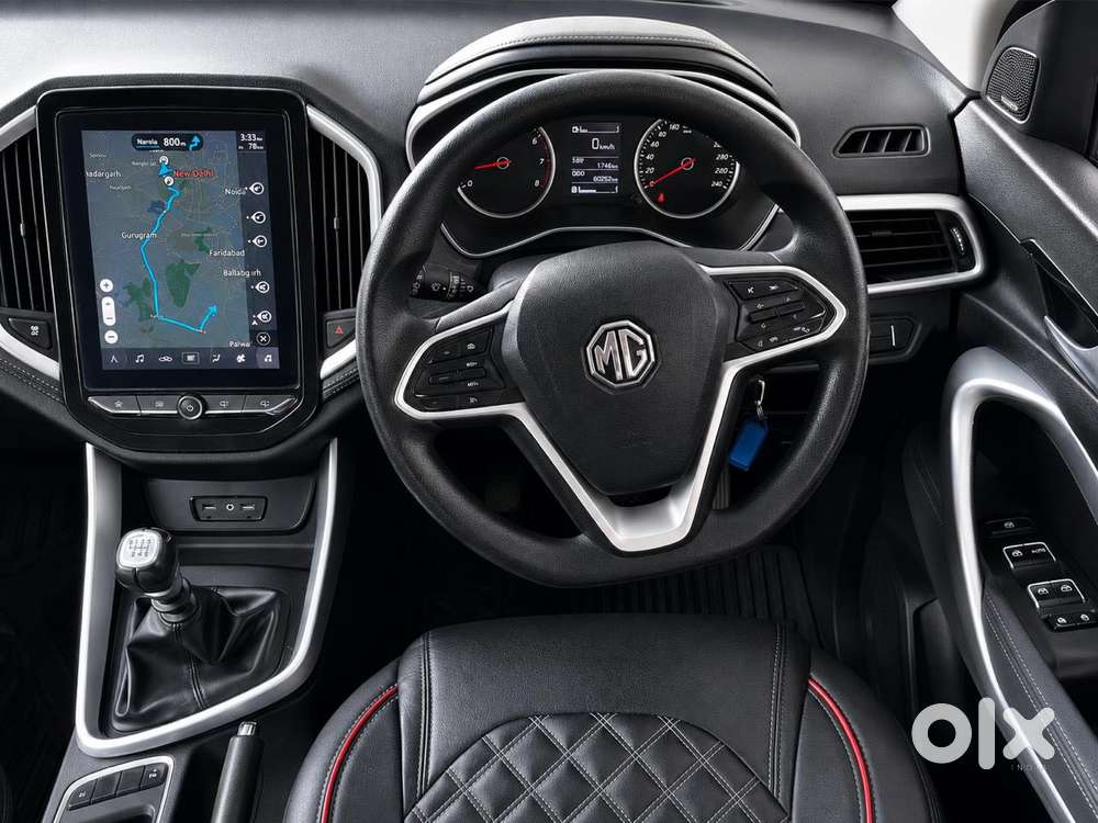 Mg Hector Super Mt, 2020, Petrol